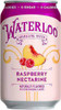  Waterloo Sparkling Water - Raspberry Nectarine 