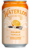  Waterloo Sparkling Water - Orange Vanilla 