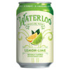  Waterloo Sparkling Water - Lemon Lime 