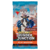 Wizards of the Coast MTG: Outlaws of Thunder Junction Play Booster Pack 