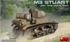 MiniArt 1/35 M3 Stuart Initial Production 35425 