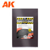 AK Interactive Construction Foam 10mm (2 Sheets) AK8097 