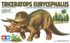 Tamiya 1/35 Triceratops Eurycephalus Dinosaur 60201 