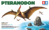 Tamiya 1/35 Pteranodon Dinosaur Diorama Set 60204 