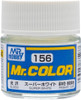 Gunze Sangyo Gloss Super White IV Mr.Color 10ml C156 