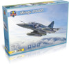 Modelsvit 1/72 Mirage 2000D w/Shadow Storm Missile 72075 