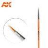 AK Interactive 3/0 Paintbrush 601