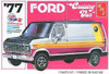 AMT 1/25 1977 Ford Van 1108