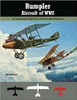 Aeronaut Books Rumpler Aircraft of WWI