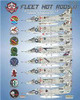 Bullseye Decals 1/48 A-4C Fleet Hot Rods Pt.2 48016