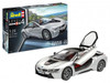 Revell of Germany 1/24 BMW i8 Sports Car 7670