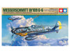 Tamiya 1/48 Bf109G-6 61117