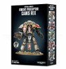 Games Workshop Knight Preceptor Canis Rex