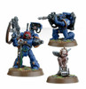 Games Workshop Space Marine Devastator Squad