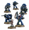 Games Workshop Space Marine Devastator Squad