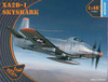 Clear Prop Models 1/48 XA2D-1 Skyshark 4802