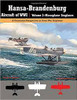 Aeronaut Books Hansa Brandenburg Aircraft Volume 3