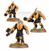 Games Workshop Tau Empire XV25 Stealth Battlesuits