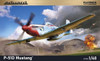 Eduard 1/48 P-51D Mustang Late ProfiPack 82102