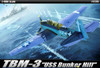 Academy 1/48 TBM-3 Avenger Bunker Hill 12285