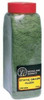 Woodland Scenics Static Grass Flock Dark Green Shaker 636