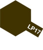 Tamiya Lacquer LP-17 Linoleum Deck Brown 10ml