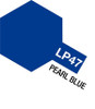 Tamiya Lacquer LP-47 Pearl Blue