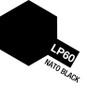 Tamiya Lacquer LP-60 Nato Black