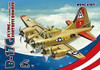 Meng B-17G Toons Plane P001