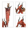 Games Workshop Daemons Of Khorne Bloodletters