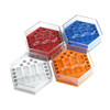 Gamegenic Catan Hexadocks Base Set at LionHeart Hobby