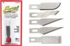 Excel Assorted #1 Blades 5 20014