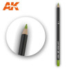 AK Interactive Light Green Weathering Pencil 10007