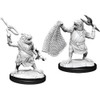 WizKids DandD Nolzurs Marvelous Miniatures Kuo-Toa and Kuo-Toa Whip