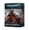 Games Workshop Datacards Adepta Sororitas