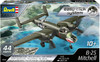 Revell B-25 Mitchell Snap Kit 3650