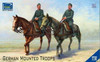 Riich 1/35 German Mounted Troops 2 35038