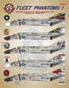Bullseye Decals 1/48 F-4B Fleet Phantoms Pt.1 48017