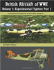 Aeronaut Books British Aircraft of World War I V.2