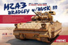 Meng 1/35 M2A3 Bradley w/BUSK III SS004