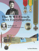 Aeronaut Books WWI French Aces Encyclopedia V.2