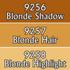 Master Series Paints Triads Master Series Paints Triads Blonde Hair 09786