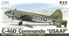 Platz 1/144 C-46D Commando USAAF PD25