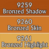 Master Series Paints Triads Master Series Paints Triads Bronzed Skin 09787