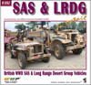 Wings and Wheels Publications SAS and LRDG in Detail R092