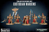 Games Workshop Adeptus Custodes Custodian Wardens