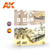 AK Interactive DAK German AFV in North Africa 912