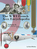 Aeronaut Books WWI French Aces Encyclopedia Vol.6