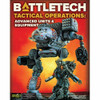 Catalyst Game Labs BattleTech Tactical Operations - Advanced Units and Equipment