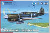 Special Hobby 1/72 P-40M Warhawk / Kittyhawk MkIII 72382